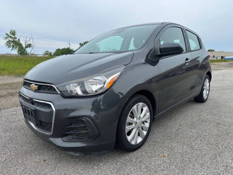 2017 Chevrolet Spark 1LT CVT
