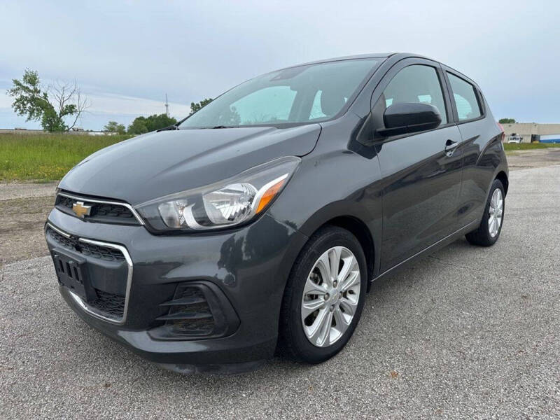 2017 Chevrolet Spark 1LT CVT