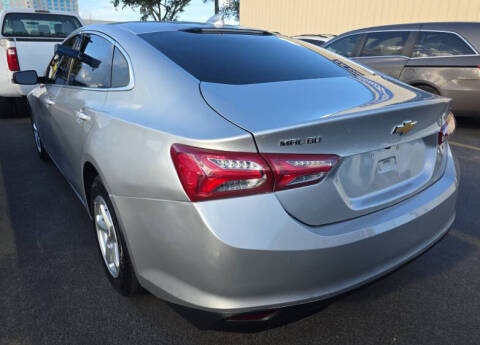 2020 Chevrolet Malibu LT