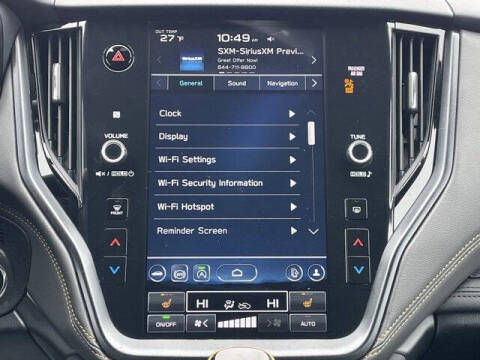 2023 Subaru Outback Wilderness