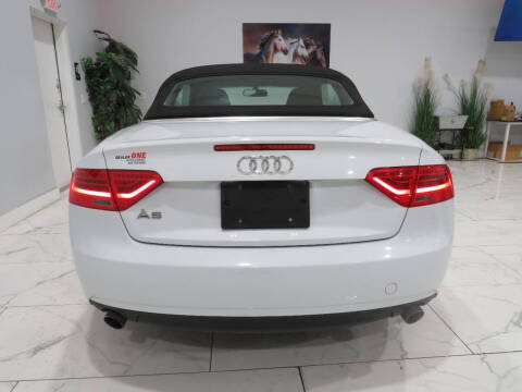 2014 Audi A5 2.0T Premium