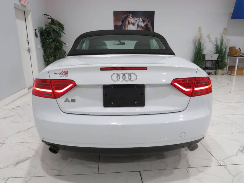 2014 Audi A5 2.0T Premium