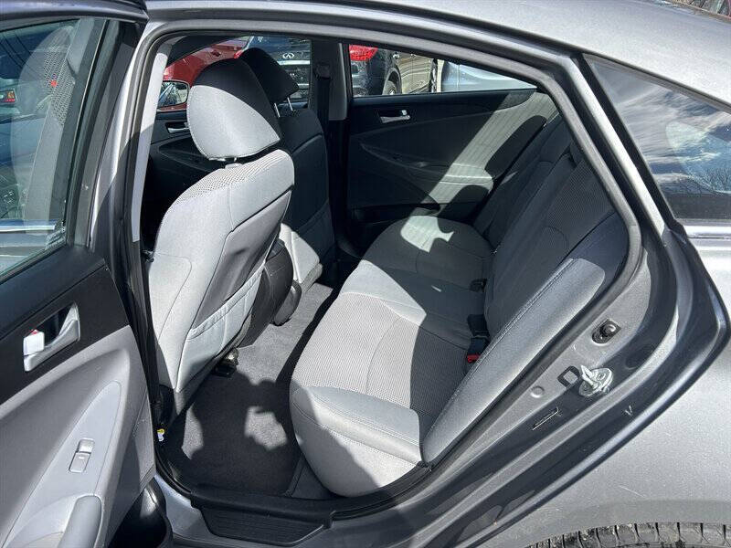 2013 Hyundai Sonata GLS