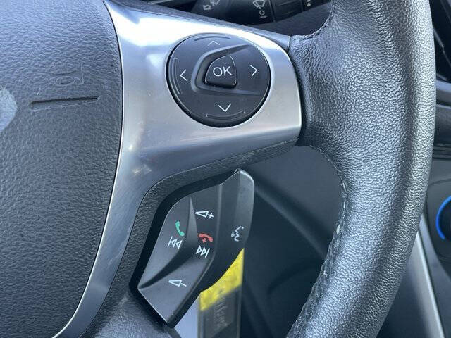 2017 Ford C-MAX Hybrid SE