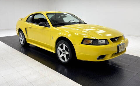 2001 Ford Mustang SVT Cobra
