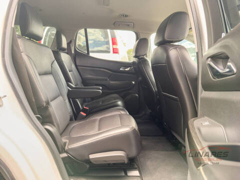 2018 GMC Acadia SLT-1