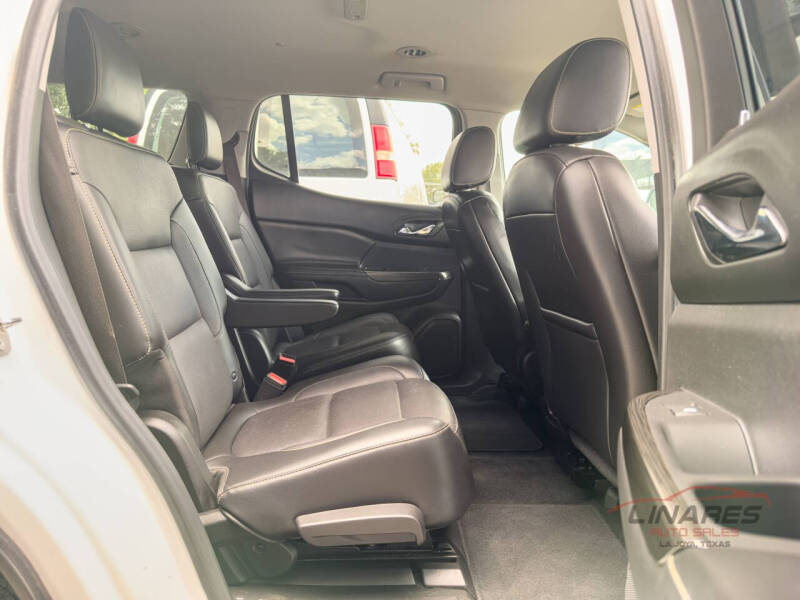 2018 GMC Acadia SLT-1