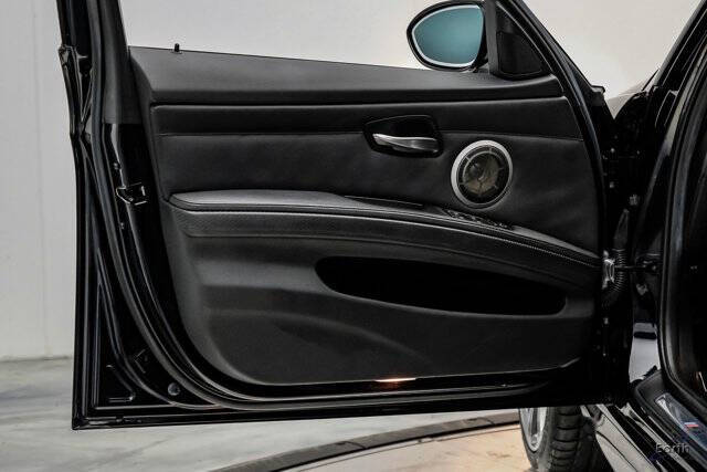 2011 BMW M3