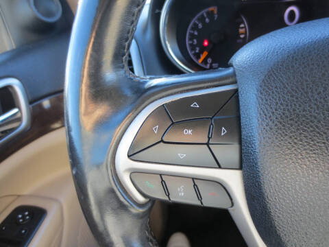 2018 Jeep Grand Cherokee Laredo