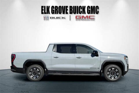 2026 GMC Sierra EV Elevation