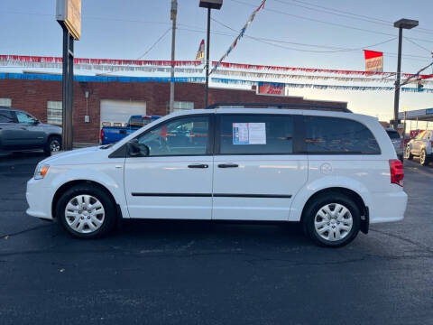 2014 Dodge Grand Caravan SE