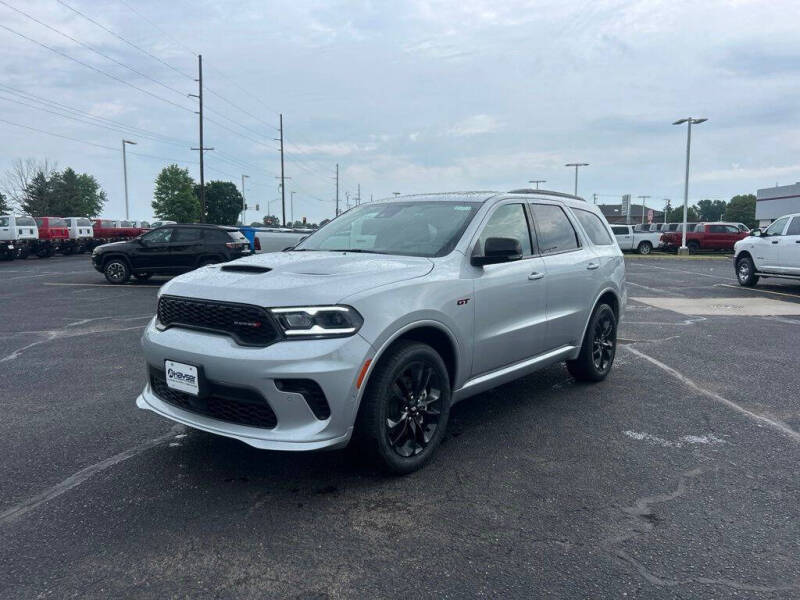 2026 Dodge Durango GT Plus