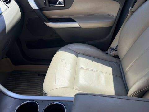 2011 Ford Edge SEL