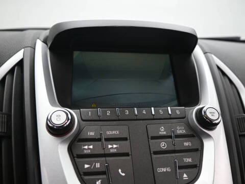 2015 GMC Terrain SLE-1