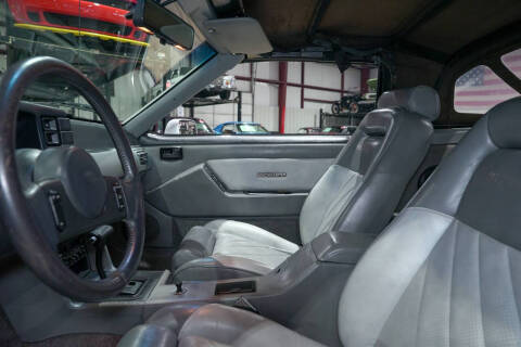 1988 Ford Mustang LX