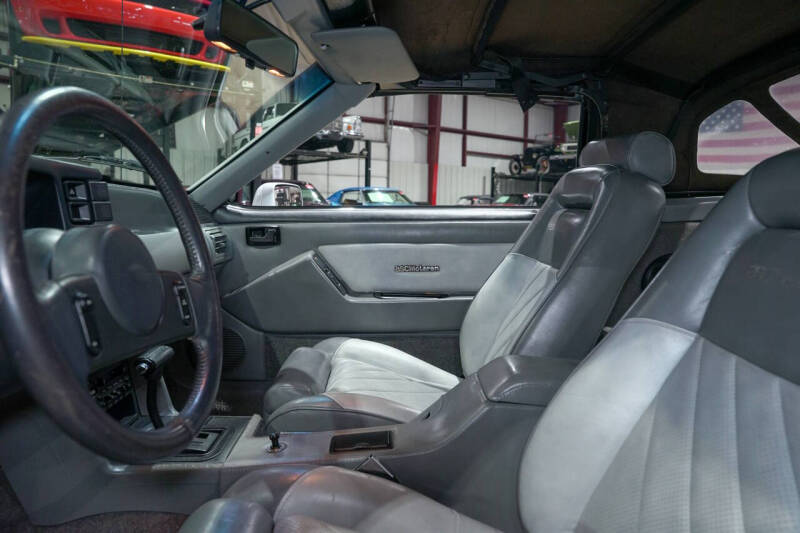 1988 Ford Mustang LX