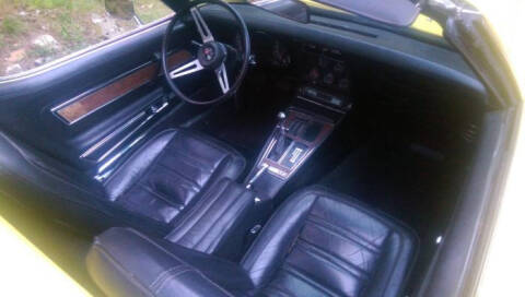 1974 Chevrolet Corvette