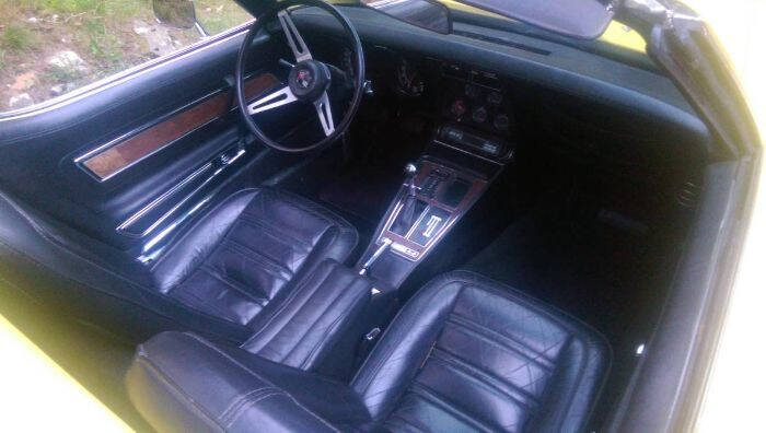 1974 Chevrolet Corvette