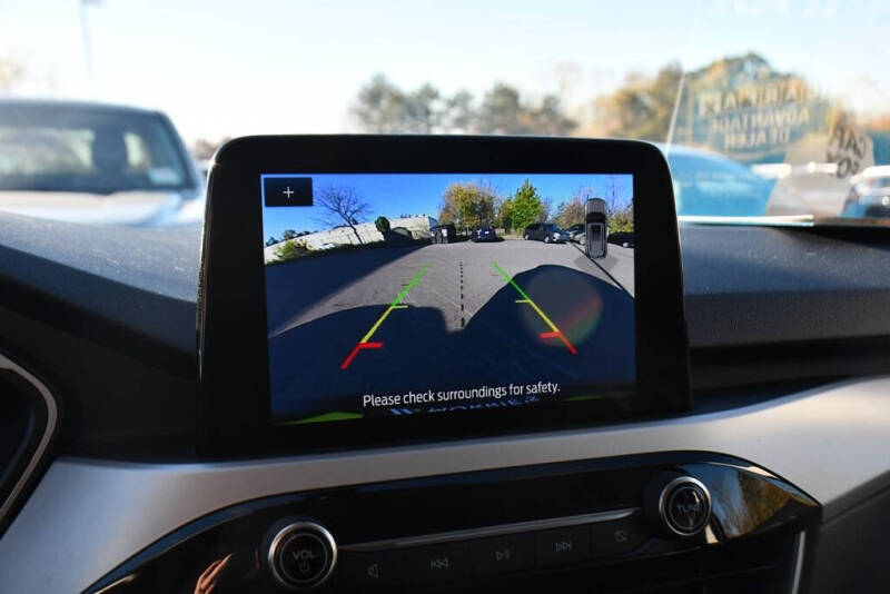 2022 Ford Escape SEL