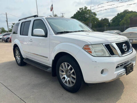 2010 Nissan Pathfinder
