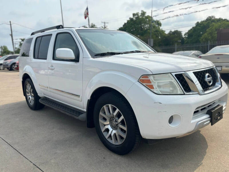 2010 Nissan Pathfinder