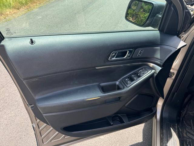 2018 Ford Explorer Police Interceptor Utility