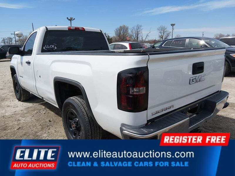 2018 GMC Sierra 1500