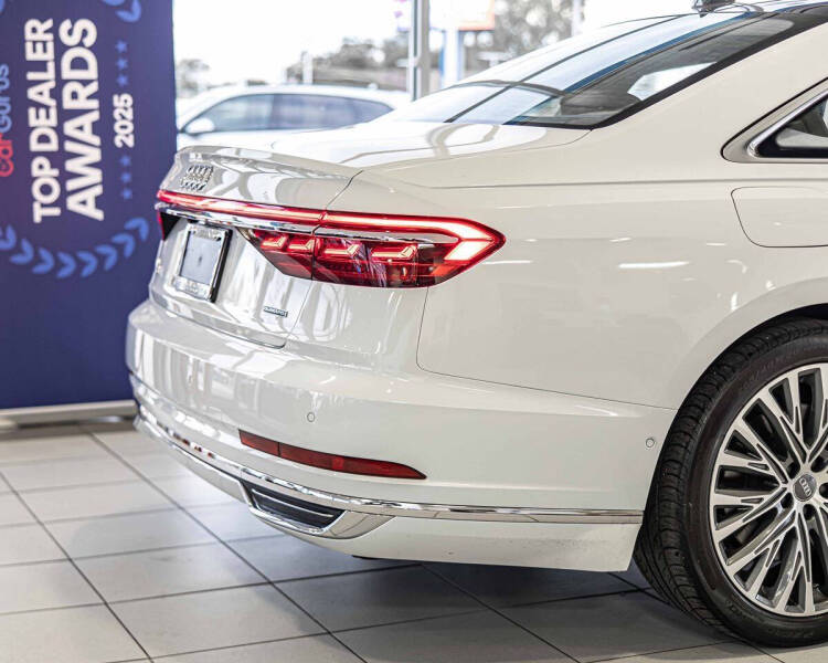 2019 Audi A8 L quattro 55 TFSI