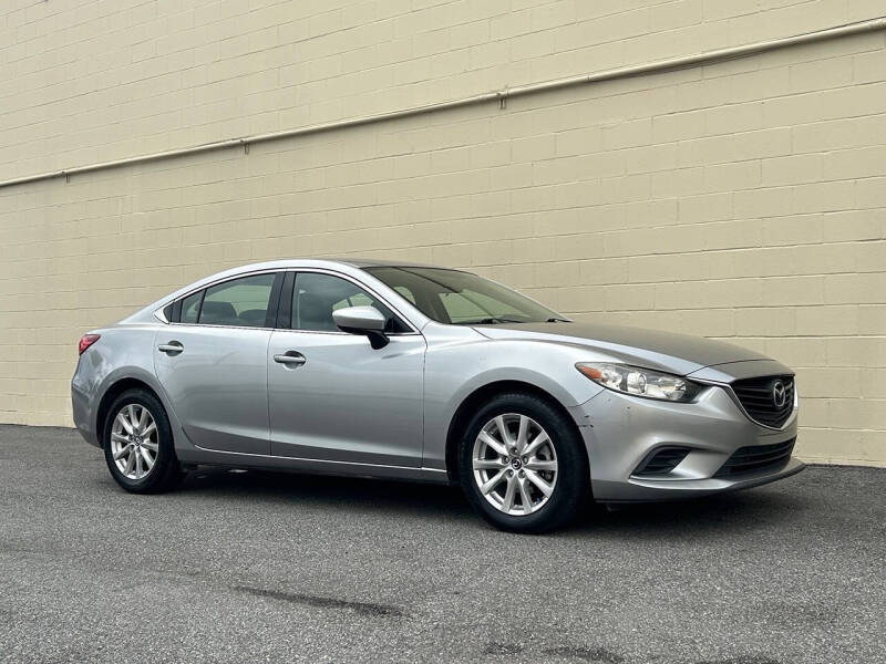 2014 Mazda MAZDA6 i Sport