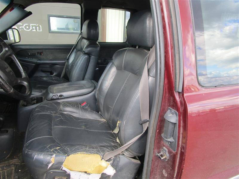 2002 GMC Sierra 2500HD