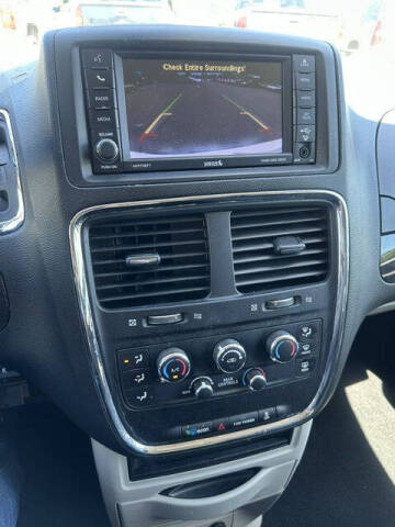 2019 Dodge Grand Caravan SE
