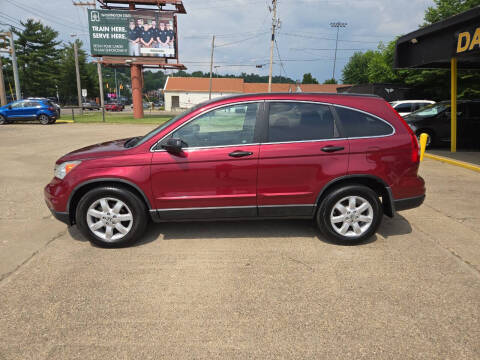 2011 Honda CR-V SE