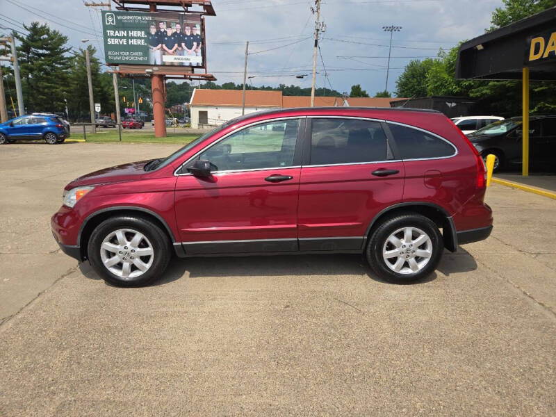 2011 Honda CR-V SE