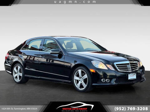 2010 Mercedes-Benz E-Class