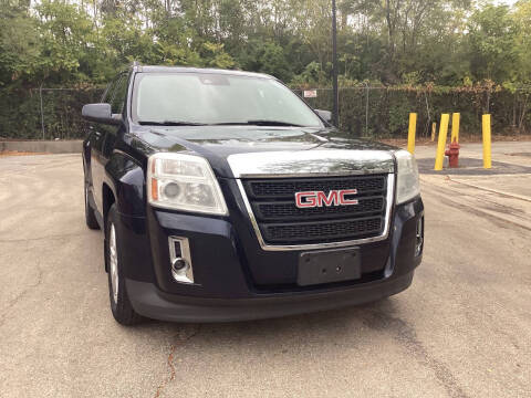 2015 GMC Terrain SLE-2