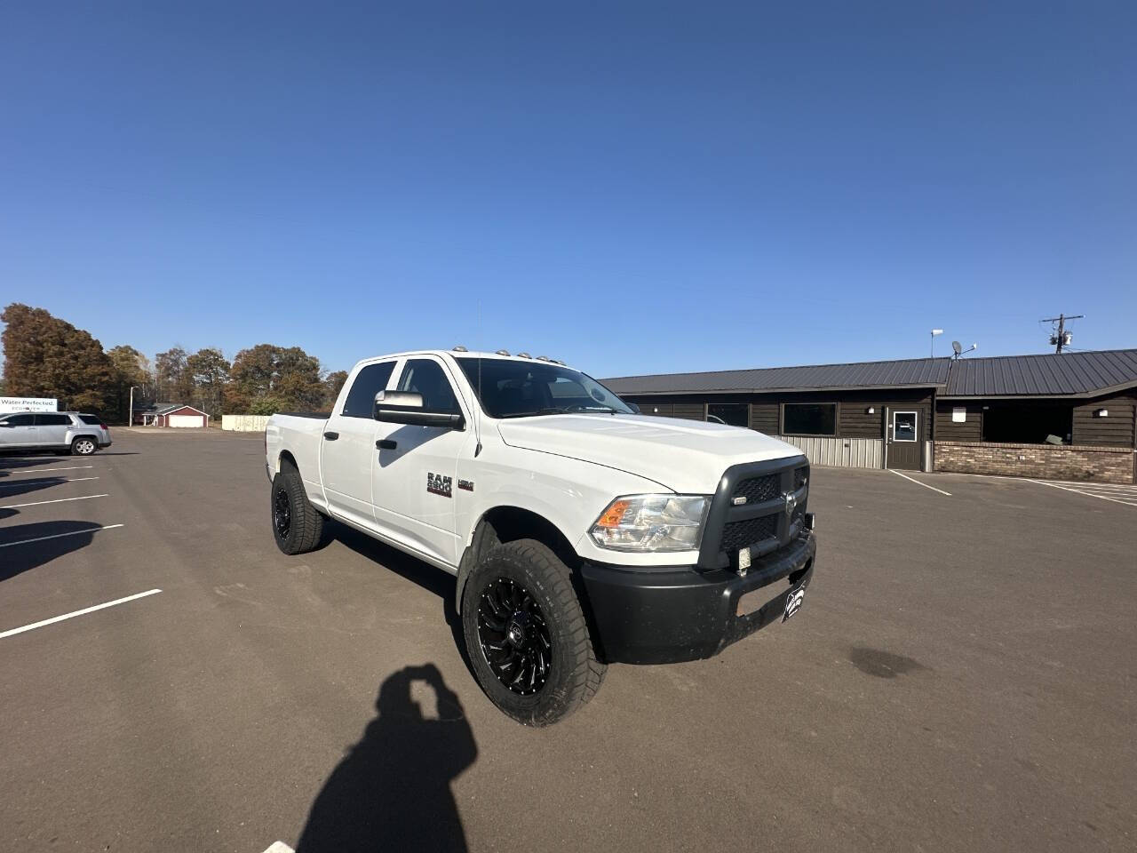 2017 Ram 2500 for sale at Auto Hunter in Webster, WI