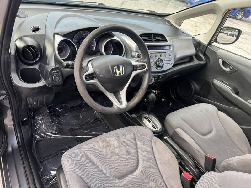 2013 Honda Fit
