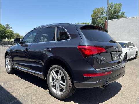 2017 Audi Q5 2.0T quattro Premium Plus