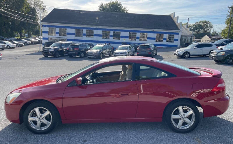 2003 Honda Accord EX