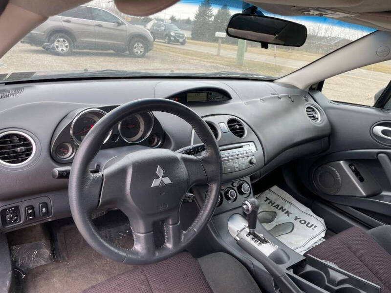 2012 Mitsubishi Eclipse GS