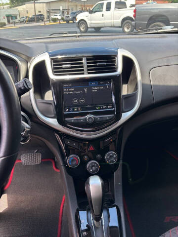 2018 Chevrolet Sonic LT Auto