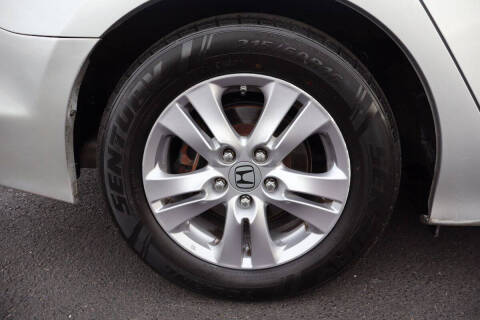 2012 Honda Accord SE