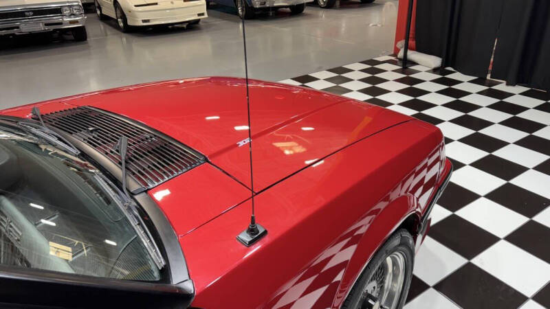 1988 Ford Mustang LX