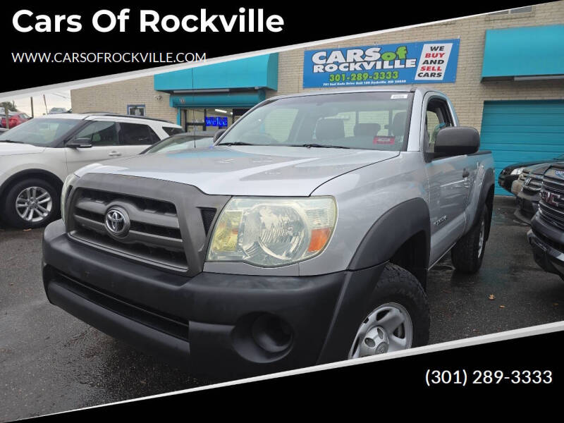 2010 Toyota Tacoma Base