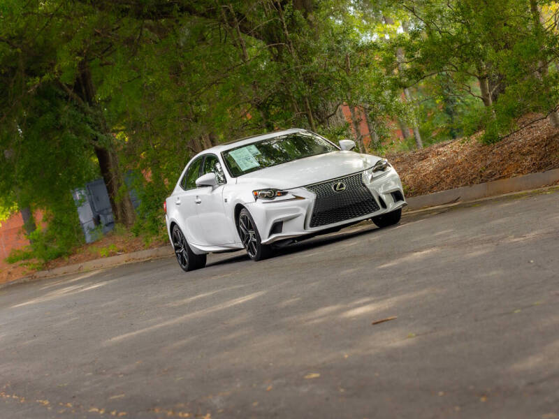 2016 Lexus IS 350