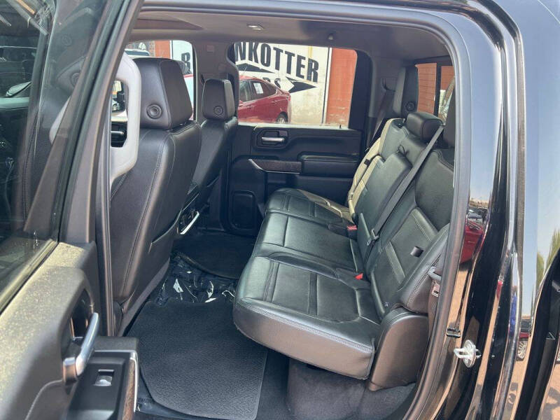 2022 GMC Sierra 2500HD