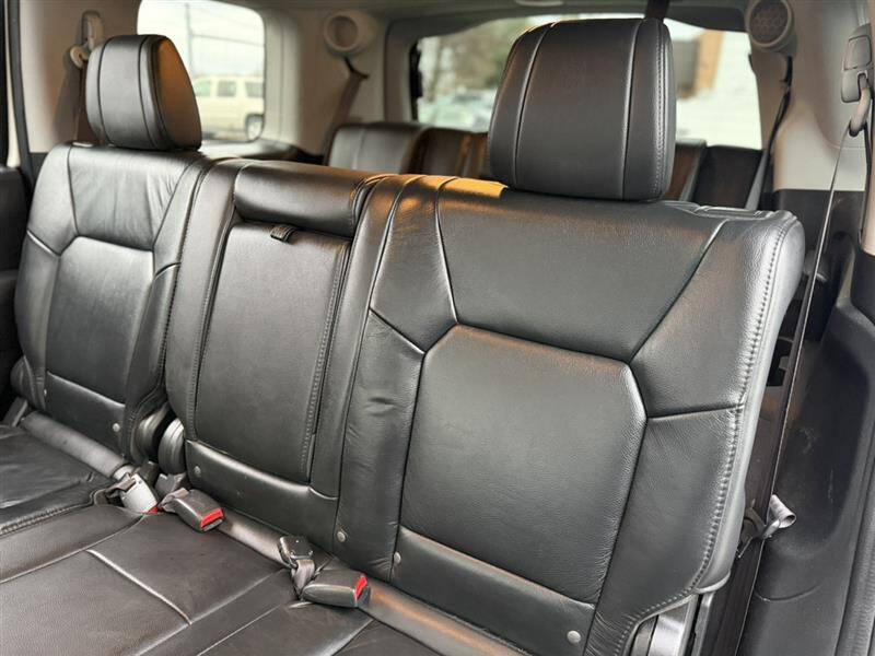 2015 Honda Pilot Touring