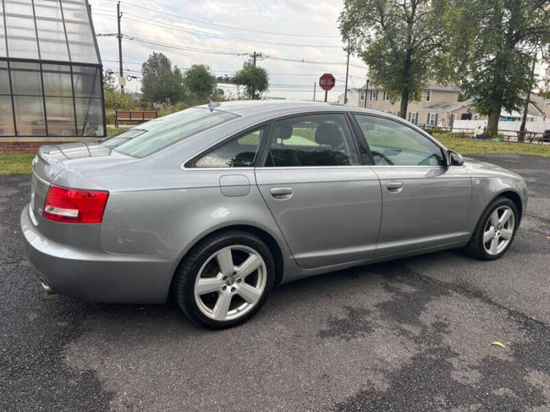 2008 Audi A6 3.2 quattro