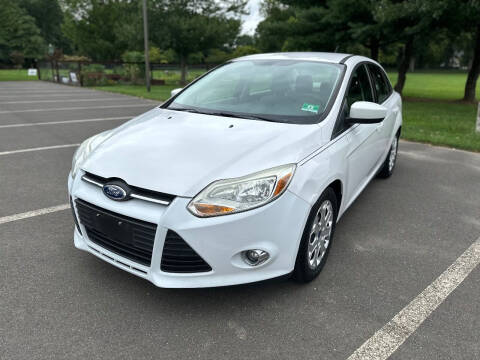 2012 Ford Focus for sale at Auto Isle in Bridgeton NJ