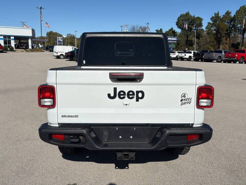 2021 Jeep Gladiator Willys